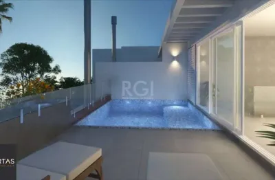 Casa Condominio para Venda - 314.66m², 3 dormitórios, sendo 3 suites, 2 vagas - Tristeza