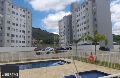 Garden para Venda - 64.3m², 1 dormitório, 1 vaga - Morro Santana