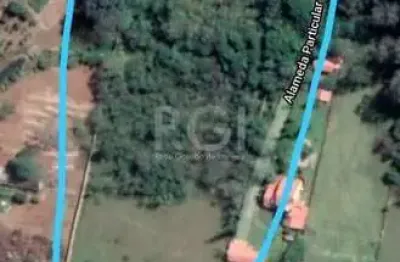 Terreno à venda na Avenida Belém Velho, 4681, Vila Nova, Porto Alegre