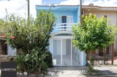 Casa com 3 quartos à venda na Rua Luiz Maestri, 49, Serraria, Porto Alegre