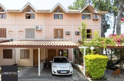 Casa em condomínio fechado com 3 quartos à venda na Rua Padre João Batista Reus, 1959, Vila Conceição, Porto Alegre