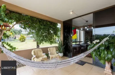 Casa com 3 quartos à venda na Rua Do Jesuíno - Lado ÍMpar, 45, Boa Vista do Sul, Porto Alegre