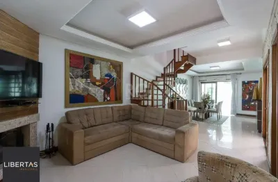 Casa para Locação/Aluguel - 222.26m², 3 dormitórios, sendo 1 suites, 3 vagas - Ipanema