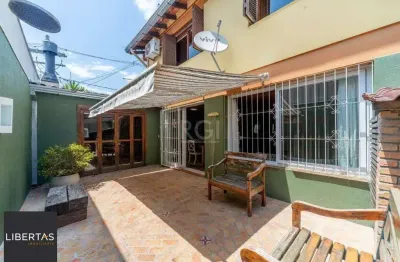 Casa em condomínio fechado com 3 quartos à venda na Rua Dea Coufal, 184, Ipanema, Porto Alegre