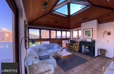 Cobertura com 4 quartos à venda na Rua Miguel Couto, 354, Menino Deus, Porto Alegre