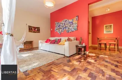 Apartamento garden, estilo casa, no coração do Moinhos de Vento