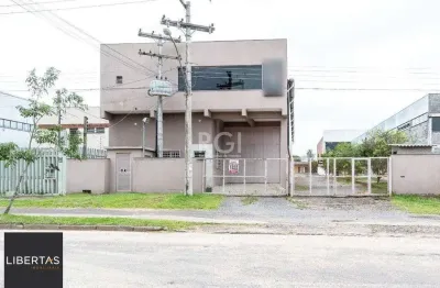 Barracão / Galpão / Depósito à venda na Avenida Ricardo Leônidas Ribas, 340, Restinga, Porto Alegre