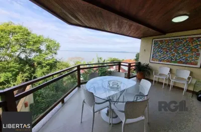 Casa em condomínio fechado com 3 quartos à venda na Rua Apolinário Porto Alegre, 396, Vila Conceição, Porto Alegre