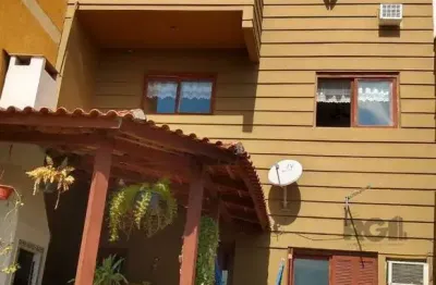 Casa com 4 quartos à venda na Rua Professor Antônio José Remião, 300, Espírito Santo, Porto Alegre