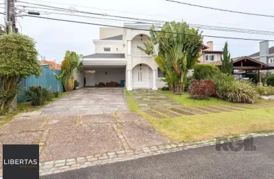 Casa em condomínio fechado com 3 quartos à venda na Avenida Juca Batista, 9000, Belém Novo, Porto Alegre