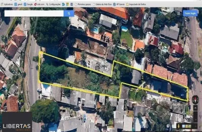 Terreno em condomínio fechado à venda na Rua Professor Clemente Pinto, 91, Medianeira, Porto Alegre