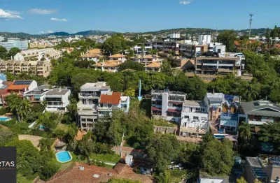 Terreno à venda na Rua Bororó, 127, Vila Assunção, Porto Alegre