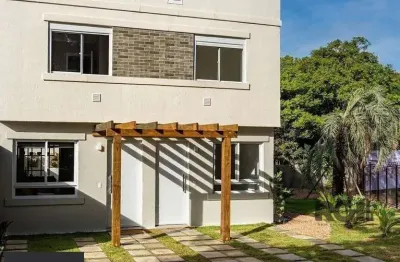 Casa em condomínio fechado com 2 quartos à venda na Estrada Cristiano Kraemer, 5038, Vila Nova, Porto Alegre