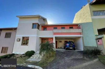 Casa em condomínio fechado com 4 quartos à venda na Avenida Vicente Monteggia, 2000, Cavalhada, Porto Alegre