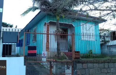 Casa para Venda - 91m², 2 dormitórios, 1 vaga - Jardim Botânico