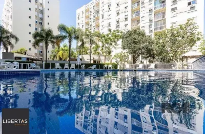 Apartamento com 3 quartos à venda na Rua Teotônia, 300, Camaquã, Porto Alegre