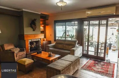 Casa em condomínio fechado com 3 quartos à venda na Rua Manajó, 70, Vila Assunção, Porto Alegre