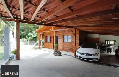 Casa térrea, 2 quartos, edícula com 2 quartos, pático, piscina - Bairro Cavalhado