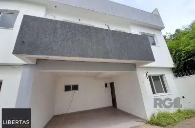 Casa em condomínio fechado com 3 quartos à venda na Rua Coronel Timóteo, 90, Camaquã, Porto Alegre