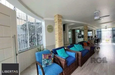 Casa com 3 quartos à venda na Rua Folha da Tarde, 56, Cristal, Porto Alegre