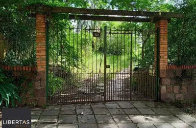 Casa com 3 quartos à venda na Avenida Jacuí, 623, Cristal, Porto Alegre