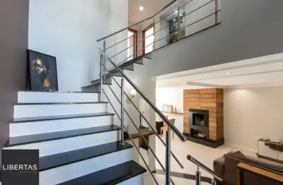 Casa em condomínio fechado com 3 quartos à venda na Rua Monsenhor Augusto Dalvit, 75, Aberta dos Morros, Porto Alegre