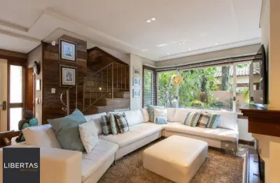 Casa em condomínio fechado com 4 quartos à venda na Avenida Otto Niemeyer, 77, Tristeza, Porto Alegre