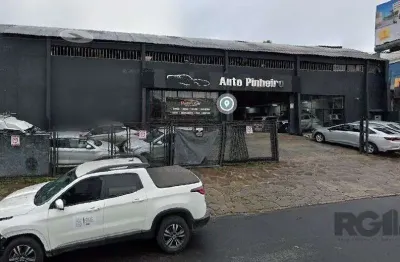 Barracão / Galpão / Depósito à venda na Avenida Eduardo Prado, 133, Cavalhada, Porto Alegre