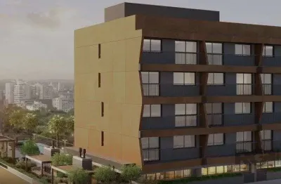 Apartamento com 1 quarto à venda na Avenida Goethe, 250, Rio Branco, Porto Alegre