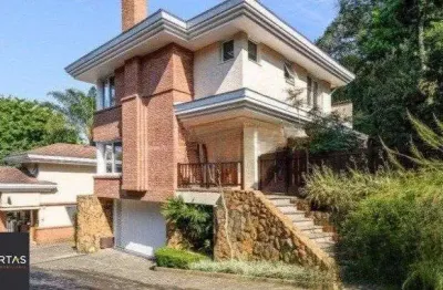 Casa em condomínio fechado com 3 quartos à venda na Avenida Coronel Marcos, 760, Pedra Redonda, Porto Alegre