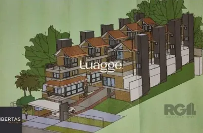 Casa em condomínio fechado com 3 quartos à venda na Rua dos Guananas, 244, Espírito Santo, Porto Alegre