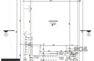 Casa em condomínio fechado com 3 quartos à venda na Rua dos Guananas, 244, Espírito Santo, Porto Alegre