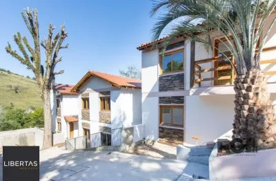 Casa em condomínio fechado com 3 quartos à venda na Estrada dos Alpes, 349, Cascata, Porto Alegre