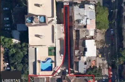 Terreno à venda na Avenida Padre Cacique, 464, Praia de Belas, Porto Alegre