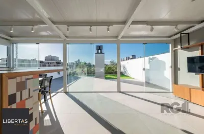 Cobertura 3 quartos, suite, terraço, 2 vagas, no bairro Tristeza em Porto Alegre