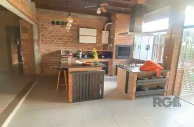 Chácara / sítio com 3 quartos à venda na Estrada Júlio Antônio Pereira, 3079, Hípica, Porto Alegre