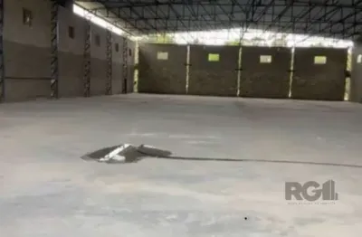 Barracão / Galpão / Depósito à venda na Avenida Edgar Pires de Castro, 10250, Lageado, Porto Alegre