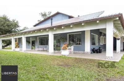 Chácara / sítio com 3 quartos à venda na Acesso Guto Pereira, 260, Lageado, Porto Alegre