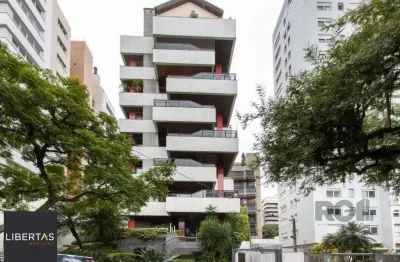 Apartamento com 4 quartos à venda na Avenida Lageado, 1155, Petrópolis, Porto Alegre