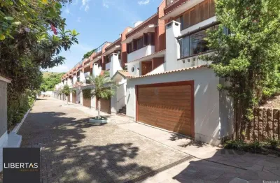 Casa Condominio para Venda - 307m², 5 dormitórios, sendo 1 suites, 4 vagas - Cristal