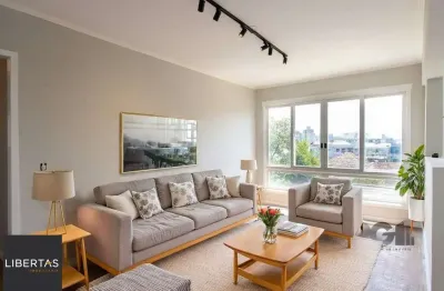 Apartamento com 2 quartos à venda na Rua Guilherme Schell, 59, Santo Antônio, Porto Alegre