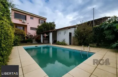 Casa com 4 quartos à venda na Rua Otávio Faria, 284, Teresópolis, Porto Alegre