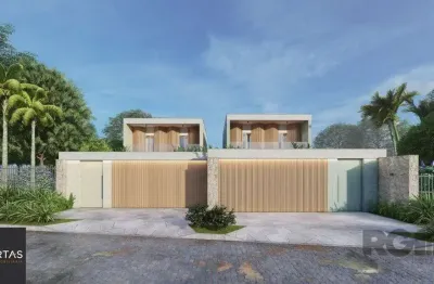 Casa em condomínio fechado com 4 quartos à venda na Rua Cariri, 212, Vila Assunção, Porto Alegre