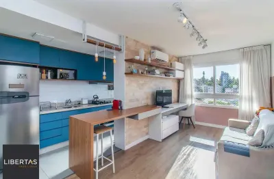 Apartamento com 2 quartos à venda na Travessa Jaguarão, 60, Higienópolis, Porto Alegre