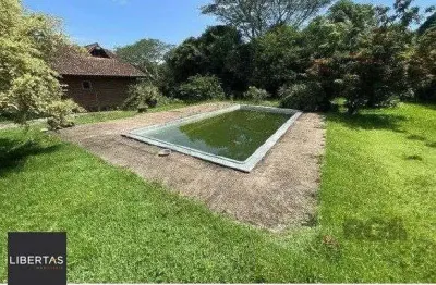 Terreno à venda na Estrada Octávio Frasca, 710, Belém Velho, Porto Alegre