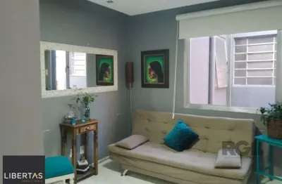 Apartamento com 1 quarto à venda na Rua Mariante, 1048, Rio Branco, Porto Alegre