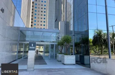 Sala comercial à venda na Avenida Ipiranga, 40, Praia de Belas, Porto Alegre