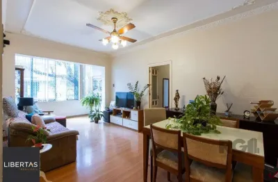 Apartamento com 3 quartos à venda na Rua Laurindo, 415, Santana, Porto Alegre