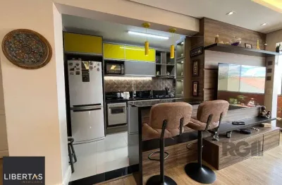 Apartamento com 3 quartos à venda na Rua Frederico Etzberger, 195, Nonoai, Porto Alegre