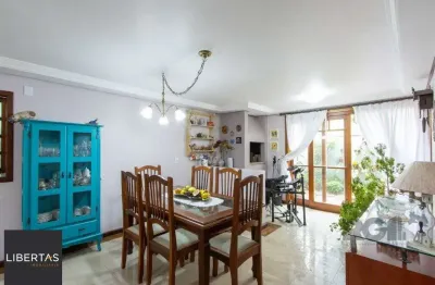 Casa em condomínio fechado com 3 quartos à venda na Rua João Mendes Ouriques, 594, Jardim Isabel, Porto Alegre